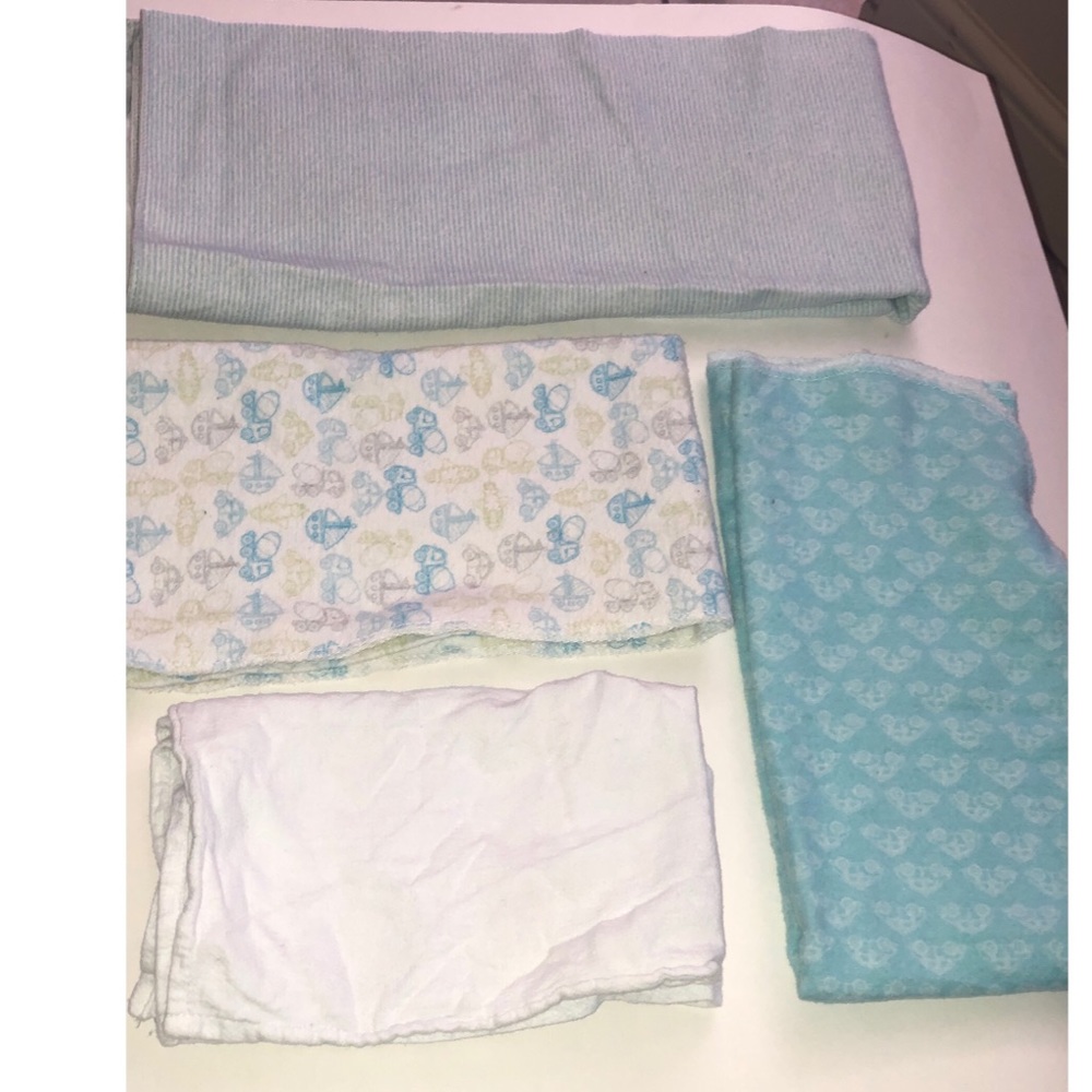 Baby blankets - Picture 1 of 6